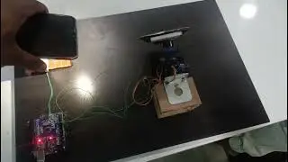 Dual Axis Solar Tracking System #trendingvideo #viralvideo #technology #nrtechlearninghub #diy #like