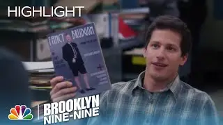 Brooklyn Nine-Nine - Jake's Best-Man Duties for Charles (Episode Highlight)
