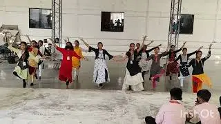 Dnyanganga Vidyaniketan,Manchi Hill Choreography by Harshabala  Jagtap