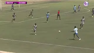 GALSEN CHAMPIONSHIP U19 :ACADEMIE SP STAR VS ALEX ACADEMIE