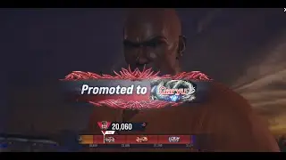 Tekken 8 Red Rank With Eddy Gordo (Purple Rank Next) PART 3 #tekken #tekken8 #eddygordo