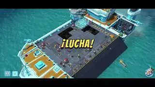 batallas en legendary II warship season 30 - Boom Beach
