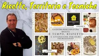 Andrea HomeRestaurant - Cucina Ligure e Italiana Autentica, Tradizione, Stagione e Territorio