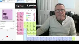 Two Electron Hilbert Space: Quantum Chemistry Foundations Video 12
