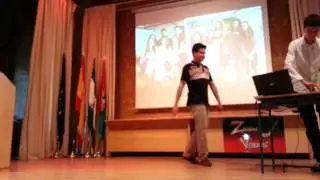 BBoy Manolo vs Risi MC