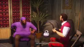 Grand Theft Auto Vice City PS5 Remake - Definitive Edition