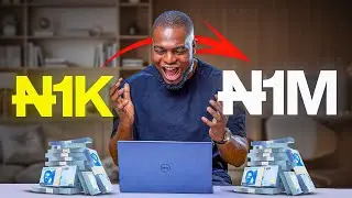 How to make Your first Million in 30 days (Proven 2025 Strategy)