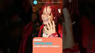 trippie redd performs &ldquo;dark knight dummo&rdquo; on tour 🔥