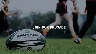 Junior Rugby Balls - Krusada
