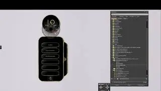 IO HUD INVENTORY ORGANIZER SYSTEM IN SECONDLIFE