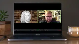 Isaac Watts - Daniel Johnson full interview