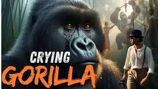 Sacred African Animal Life Lessons: The mysterious crying Gorilla