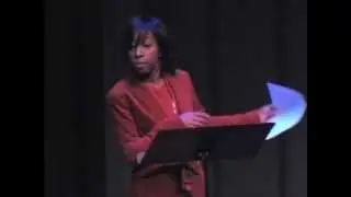 TEDxEMU - Eboni Zamani-Gallaher - I'm Every Woman - Leadership Redefined