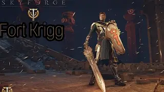 Skyforge : Fort Krigg / PS4 / PL