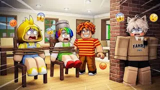 KISAH DUNDUN & LEMON DICULIK ORANG MISTERIUS DI BROOKHAVEN ROBLOX! TOLONG!!!!!!
