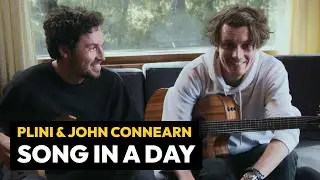 Plini & John Connearn write and record a song in a day