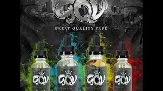 GQV I West Coast Frappe I Review I CovexVapes I