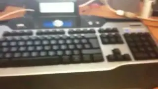 Logitech g15