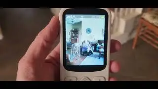 Best No Wi-Fi Video Monitor for Elderly Care at Home - Watch to see the set up.