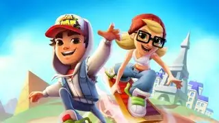Subway Surfers Live | Daily Challenge Run 💥