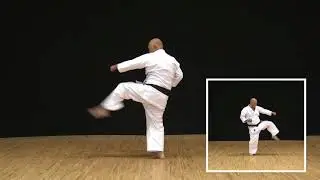 首里・泊手系 クーサンクー大②