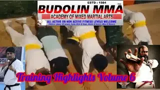 BUDOLIN MMA (Academy Of Mixed Martial Arts), Call Shiv Sir@9987973999, Chandivali SIBM College Powai