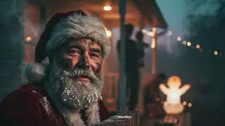 Santa Got Stuck (Christmas)