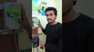 Kisan mithraa mobile starter installation#agritech #agriculture #kisanmithraa #automobile #farming