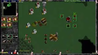 2nd demo feat mntbiker56, War1 mode Multiplayer Unification mod v1.6 #war2mods #war2comps #warcraft2