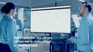 Smarter Building Application - Actuadores conmutadores Profesional  ABB i-bus&reg; KNX