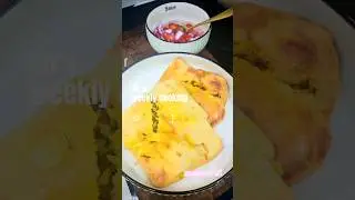 Keto Street Food? Try This Chicken Muttabak! 🍳🇹🇭