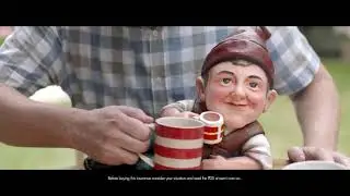 AAMI Gnomes Flexi Premiums Not Very Insurancey TV Commercial 2017