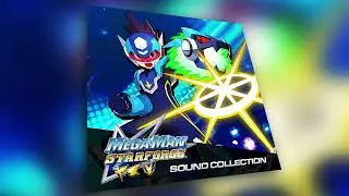 LAST BATTLEGROUND (Station Comp / Final Stage) &diams; Megaman Star Force: Pegasus / Leo / Dragon