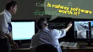 Is railway software worth it? | Institutional Video RAIL Movement Planner