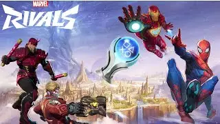 Annonce : le platine de Marvel Rivals