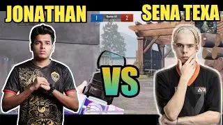 GodLike vs Alpha7 | Alpha7 vs Godlike tdm | Alpha7 Sena TeXa POV #Godlikevsalpha7