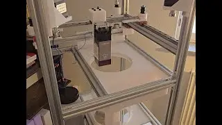 DIY Desktop SLS 3D-Printer (open source)