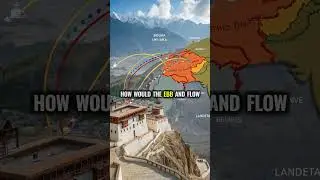 How the Himalayas could've changed everything #alternate timeline #civilization