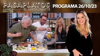 PASAPLATOS 