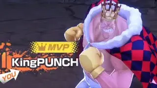 [OPBR] Emperor's Alliance Boss Battle - Series of Serious Punches | One Piece Bounty Rush!