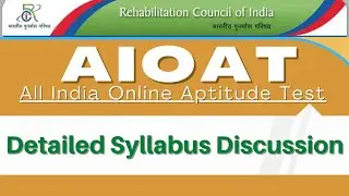 AIOAT | Selection पक्का करलो | इससे बाहर कुछ नहीं आएगा | Complete syllabus | Dream Special |