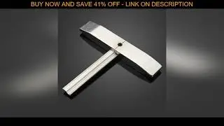 DANIU Tin foil Tool for Locksmith Tools Lock Pick Tools Set