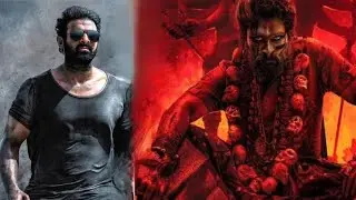 Salaar &times; Pushpa edit [4K]💥Salaar (Prabhas) Pushpa-(Allu Arjun) || attitude status ||#pushpa #prabhas