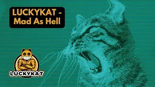 LUCKYKAT - Mad As Hell (Official Audio)