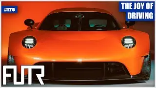 The Awe and Excitement of Oilstainlab's New HF11 Supercar Brings the Joy Back to Driving