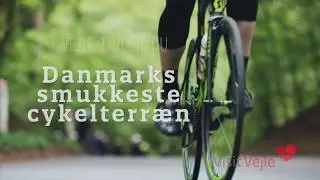 I Vejle finder du Danmarks smukkeste cykelterr&aelig;n