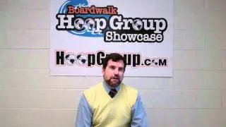 Hoop Group Boardwalk Showcase- Bob Mackey Christ the King