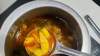 Aalu ke instent gravy wali sabji 😋😋👍👍👍👍👍