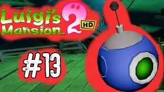 ROBOMBS - LUIGI&rsquo;S MANSION 2 HD - #13