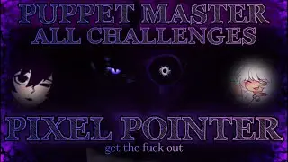 Femboy Vinnie confesses to me while I point my Pixel Pointer at Him...
